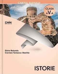 Invatamant gimnazial - Istorie - Caietul elevului pentru clasa a V-a