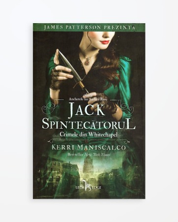 Crime, Thriller, Mistery - Jack Spintecatorul