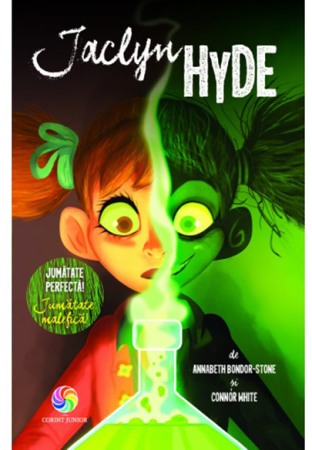 Povesti pentru copii - Jaclyn Hyde