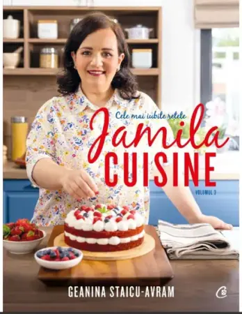 Gastronomie - Jamila Cuisine Vol. 3