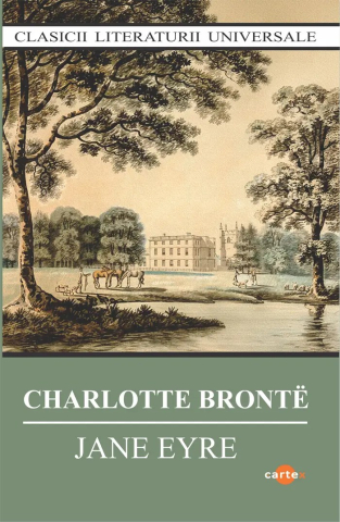 Fictiune - Jane Eyre