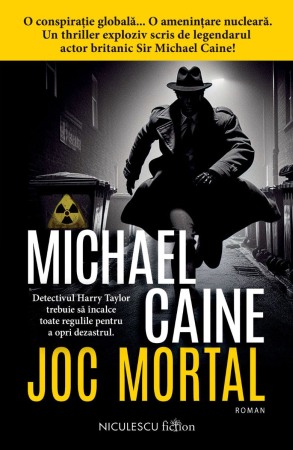 Crime, Thriller, Mistery - Joc mortal
