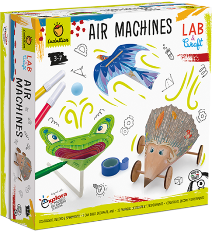 JUCARII SI JOCURI - JOC STEAM-MASINARII PE BAZA DE AER