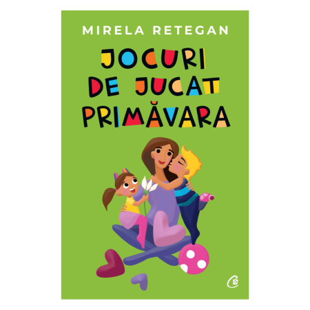 Dezvoltare personala (familie) - Jocuri de jucat primavara