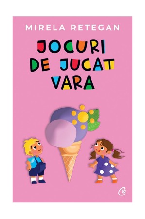 Activitati si jocuri pentru copii - Jocuri de jucat vara