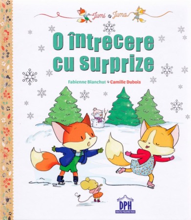 Povesti si povestiri - Jumi si Juma: O intrecere cu surprize