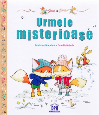 Povesti si povestiri - Jumi si Juma: Urmele misterioase
