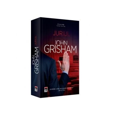 Crime, Thriller, Mistery - Juriul