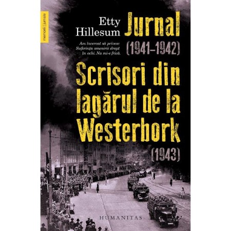 Biografii, memorii si jurnale - Jurnal (1941-1942). Scrisori din lagarul de la Westerbork (1943)