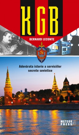 Servicii secrete - KGB