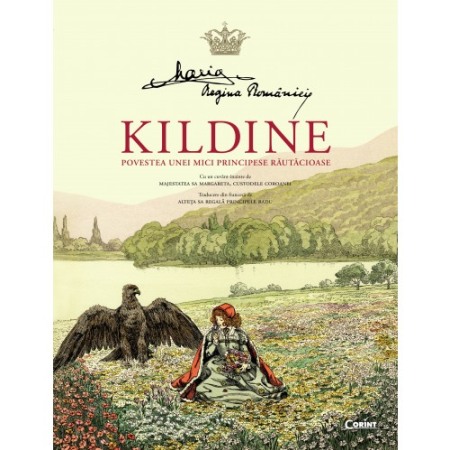 Literatura si fictiune - Kildine. Povestea unei principese rautacioase