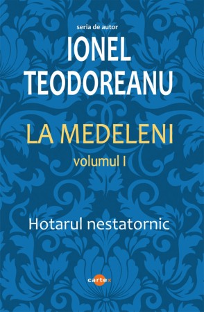 Literatura romana - La Medeleni (3 vol.)