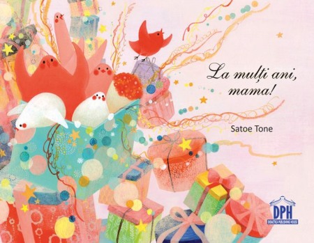 Literatura si fictiune - La multi ani, mama!