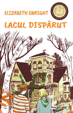Literatura si fictiune - Lacul disparut
