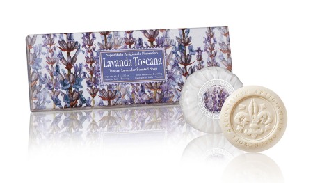 Sapunuri - Lavanda-Set 3  sapunuri