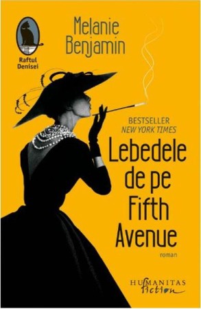 Fictiune - Lebedele de pe Fifth Avenue