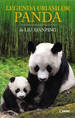 Literatura si fictiune - Legenda uriasilor panda