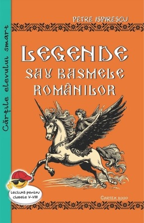 Povesti pentru copii - Legende sau basmele romanilor