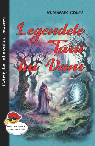 Literatura romana - Legendele tarii lui Vam