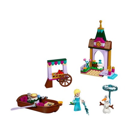 LEGO Disney Princess Aventura Elsei la piata 41155 [1]