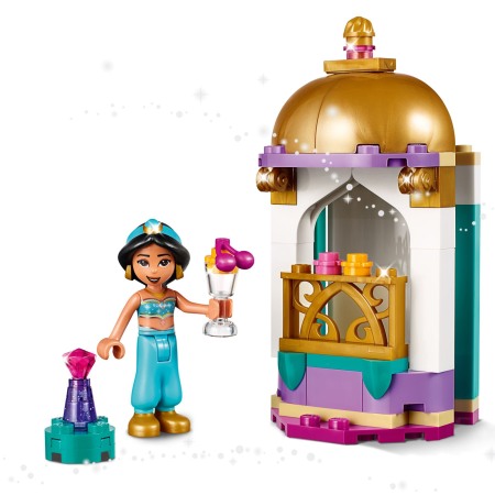 LEGO Disney Princess - Turnul micut al Jasminei 41158 [2]