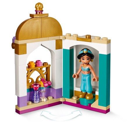 LEGO Disney Princess - Turnul micut al Jasminei 41158 [0]
