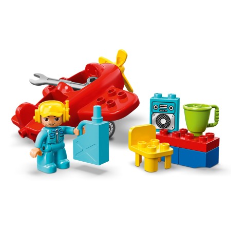 LEGO DUPLO - Avion 10908 [2]