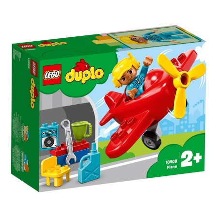 LEGO DUPLO - Avion 10908 [1]