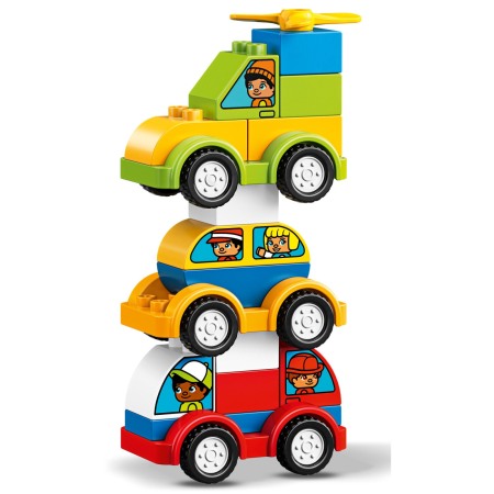 LEGO DUPLO - Primele mele masini creative 10886 [1]