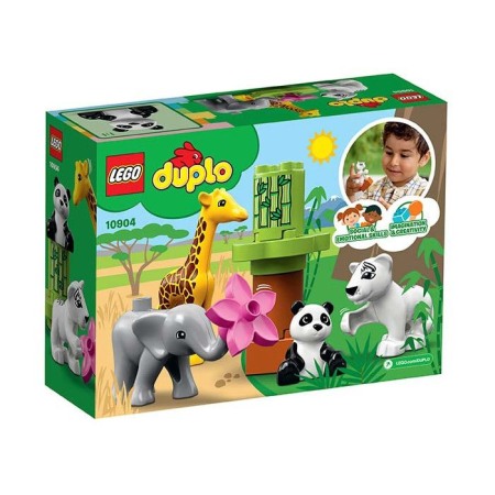 LEGO DUPLO Pui de animale 10904 [0]