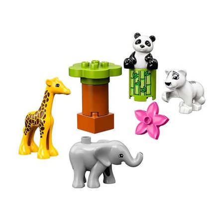 LEGO DUPLO Pui de animale 10904 [1]