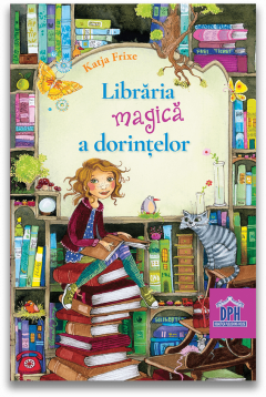 Literatura si fictiune - Libraria magica a dorintelor