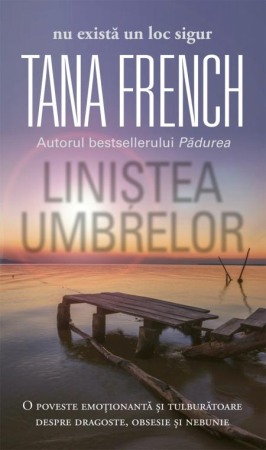 Crime, Thriller, Mistery - Linistea umbrelor