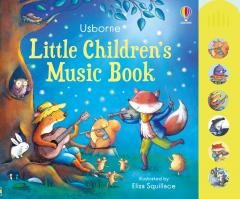 Carti in limba engleza - Little Children's Music Book