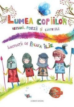 Activitati si jocuri pentru copii - Lumea copiilor - versuri, poezii si cantecele