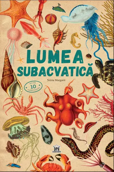 Atlase, dictionare si enciclopedii - Lumea subacvatica