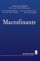 Invatamant superior - Macrofinante