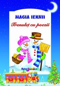 Carti pentru copii - Magia iernii