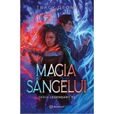 Crime, Thriller, Mistery - Magia sangelui