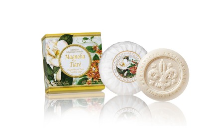 Sapunuri - Magnolia e tiare -ES 43