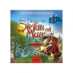Povesti si povestiri - Mama lui Stefan cel Mare