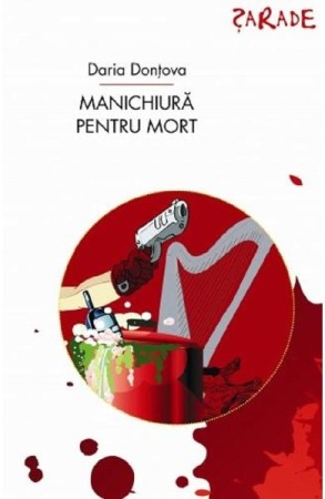 Moderna, contemporana - Manichiura pentru mort