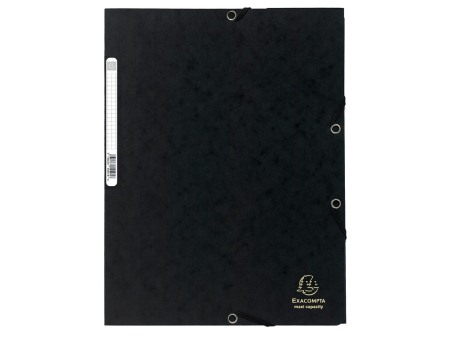 RECHIZITE, BIROTICA SI PAPETARIE - MAPA  CARTON ELASTIC NEGRA