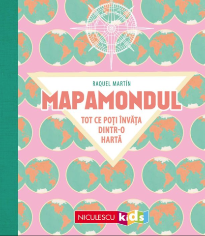 Atlase, dictionare si enciclopedii - Mapamondul . Tot ce poti invata dintr-o carte