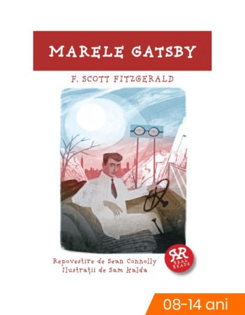 Povesti pentru copii - Marele Gatsby