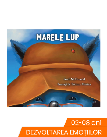 Povesti pentru copii - Marele lup