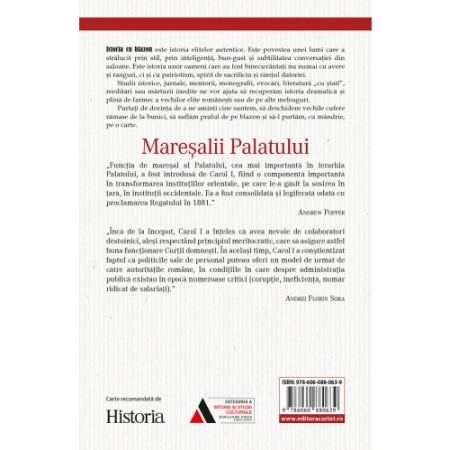 Maresalii palatului [1]