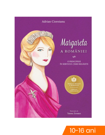Povesti pentru copii - Margareta a Romaniei