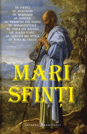 Crestin ortodox - Mari Sfinti