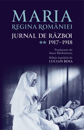 Memorii si jurnale - Maria, Regina Romaniei